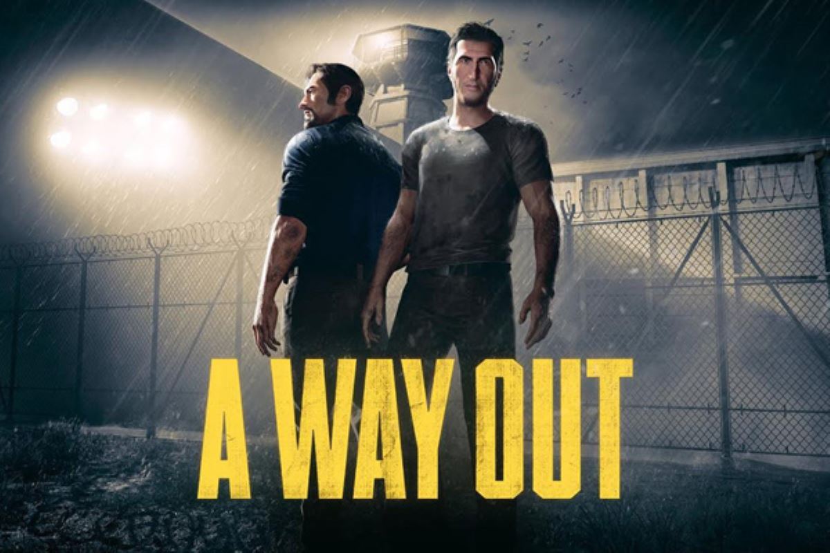 Le jeu de la semaine : A Way Out, Prison Break en co-op