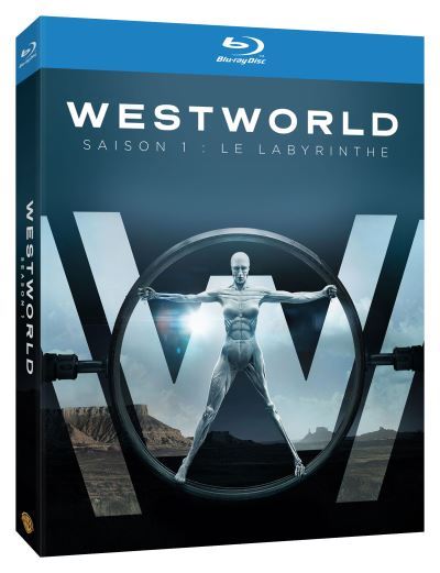 Westworld-Saison-1-Blu-ray
