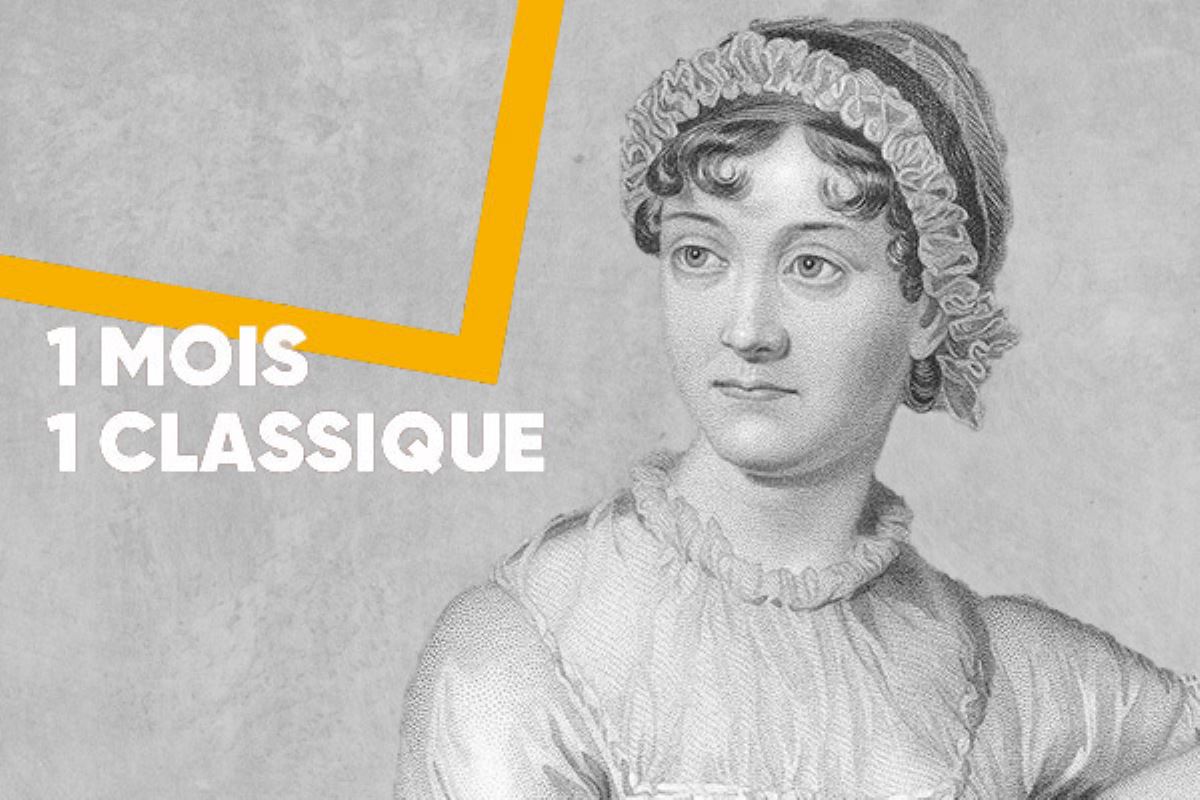 1 mois / 1 classique : Orgueil et préjugés de Jane Austen
