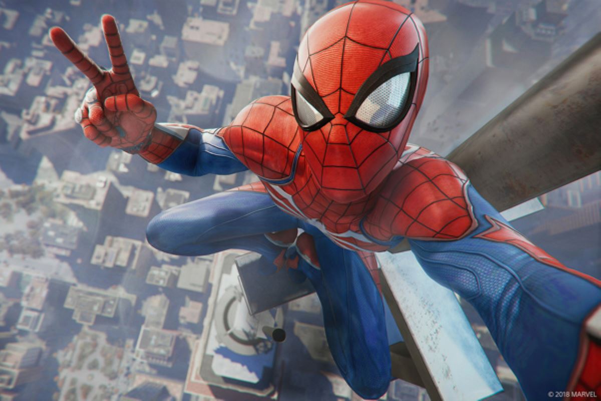 Le meilleur jeu vidéo Marvel’s Spider-Man de tous les temps ?