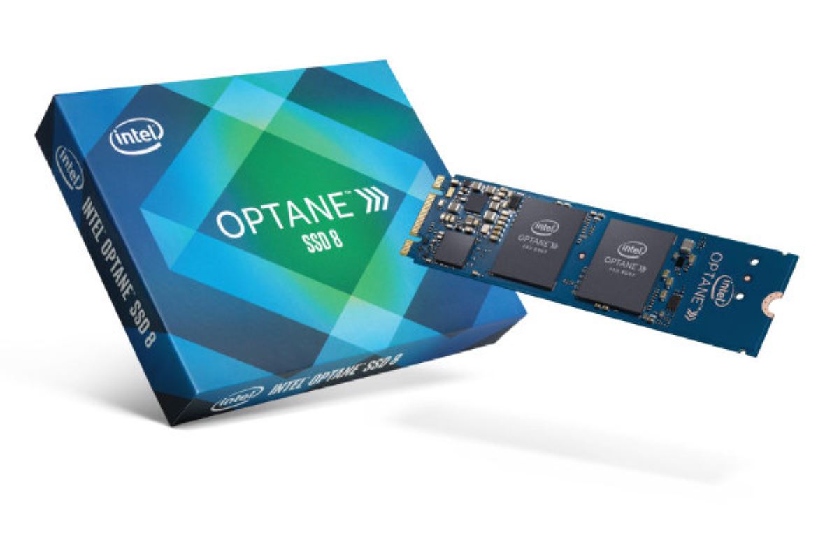 Avec Optane, Intel révolutionne les disques durs SSD