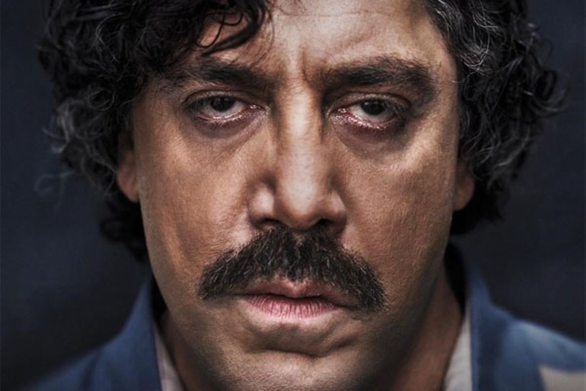 À la télé comme au cinéma, Pablo Escobar garde la ligne !
