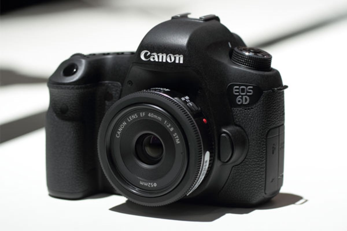 Canon EOS 6D : le plein format pour tous ?