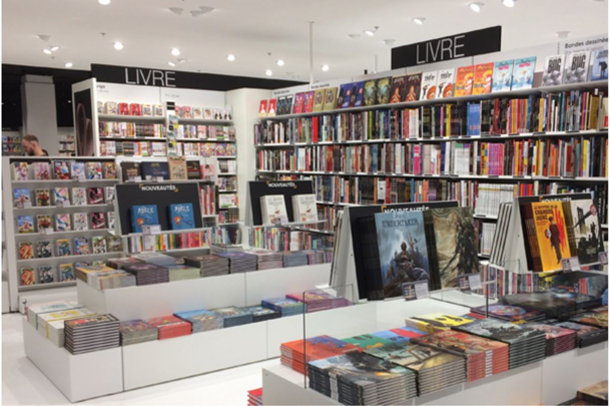 La Fnac de Douai est ouverte !