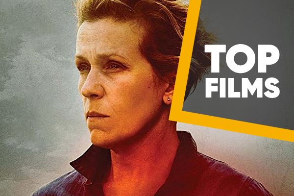 Top des sorties DVD en mai 2018 : 3 Billboards, Pentagon Papers, Le Grand Jeu...