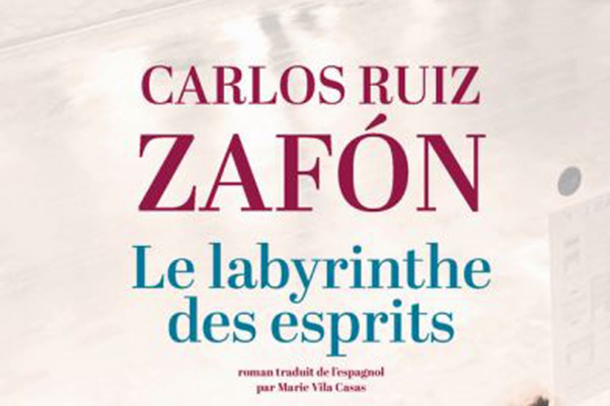 Le Paradis des lecteurs par Carlos Ruiz Zafón