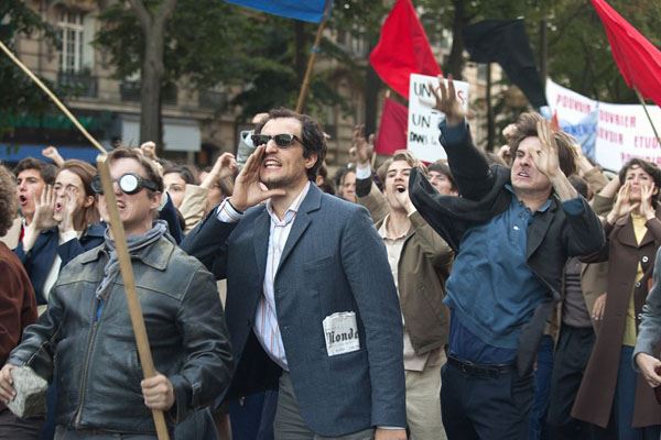 Sous les pavés, la pellicule : Mai 68 en six films