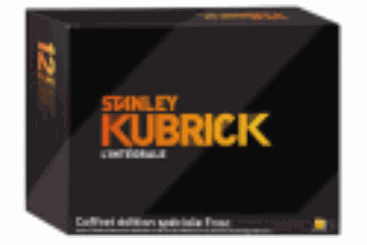 Stanley Kubrick à l'honneur : un coffret évènement !