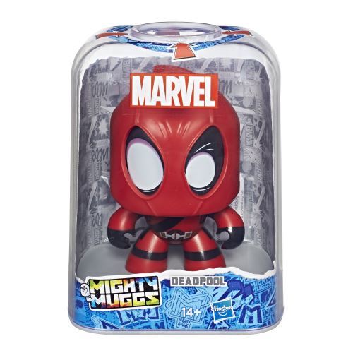 Figurine-Mighty-Muggs-Marvel-Deadpool