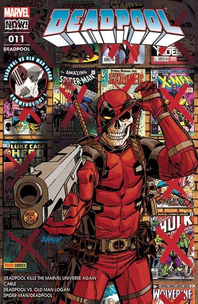 Deadpool - tome 11