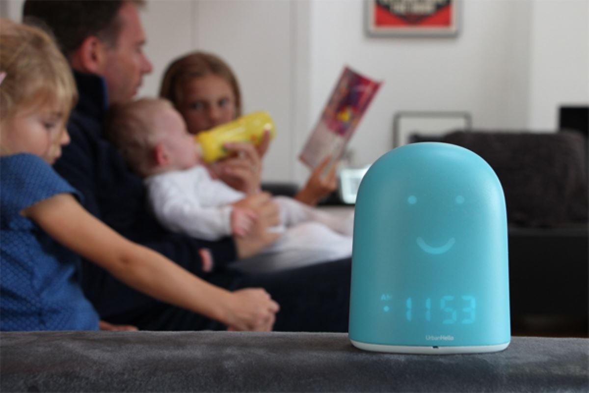 Babyphone et réveil REMI : le nec plus ultra pour le sommeil de votre bébé