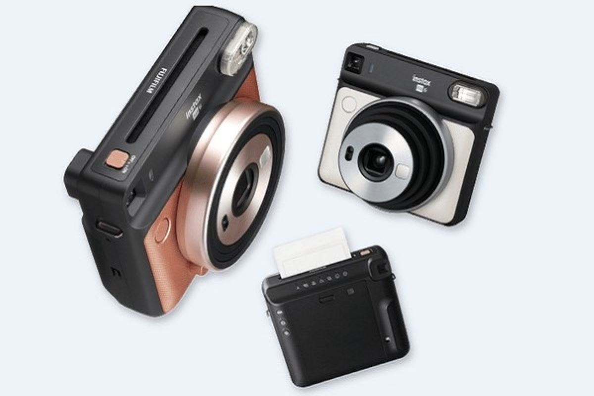 Fujifilm Instax Square SQ6, un instantané 100% analogique