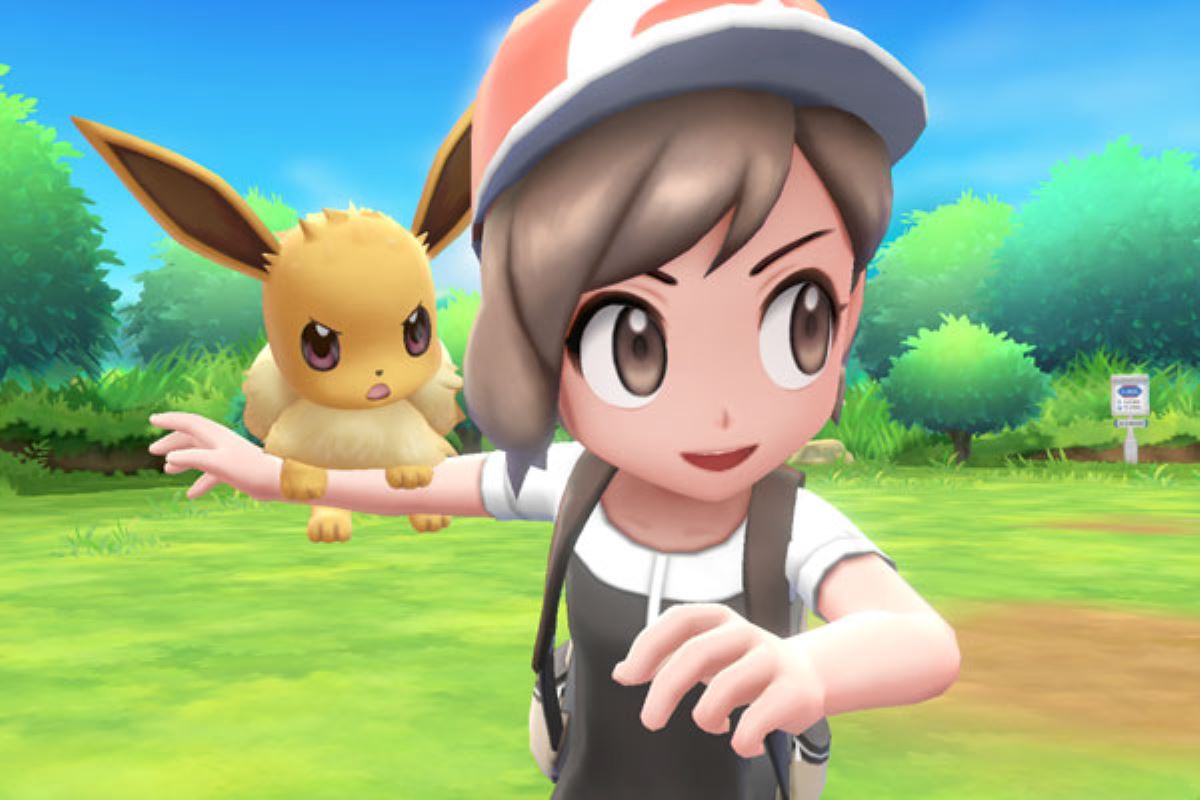 Les Pokémon débarquent sur Nintendo Switch : Evoli et Pikachu