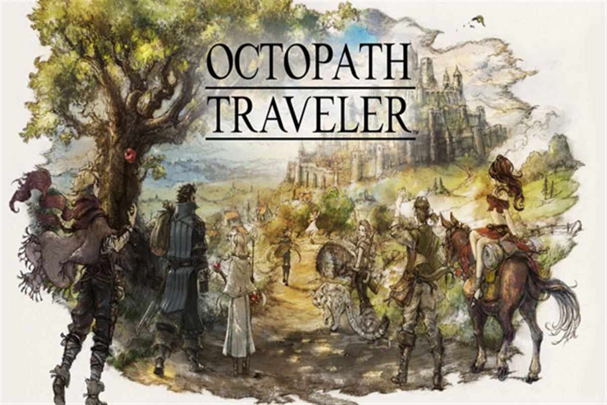 Octopath Traveler sur Switch : la classe du RPG old school en 4 points