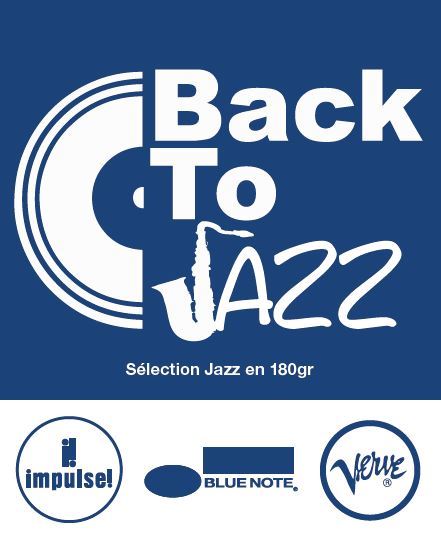 Sticker Back To Jazz