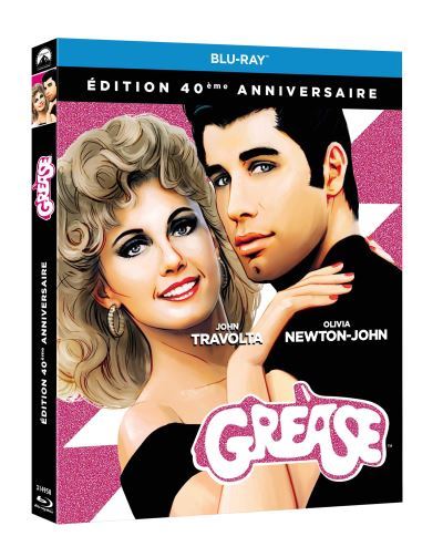 Grease-Blu-ray