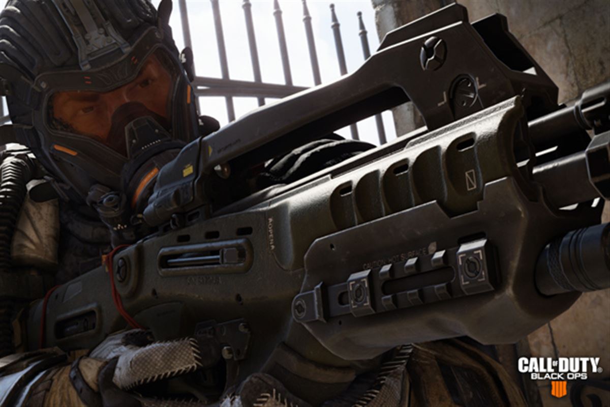 Call of Duty Black Ops 4 : une expérience en ligne encore plus complète ?