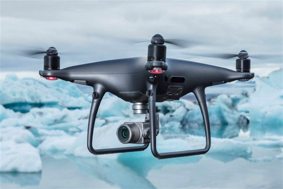 Phantom 4 Pro V2.0 : un drone ultra sécurisé