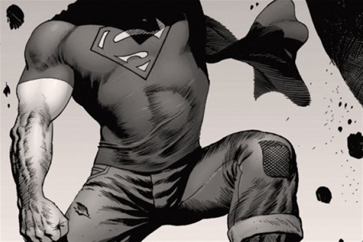 Superman : aux origines du mythe fondateur