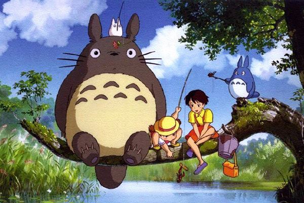 Les meilleurs films de Hayao Miyazaki en fonction de l'âge