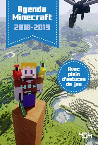 Agenda-Minecraft-2018-2019