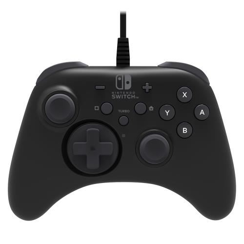 Manette-Hori-HoriPad-Pro-Noire-pour-Nintendo-Switch