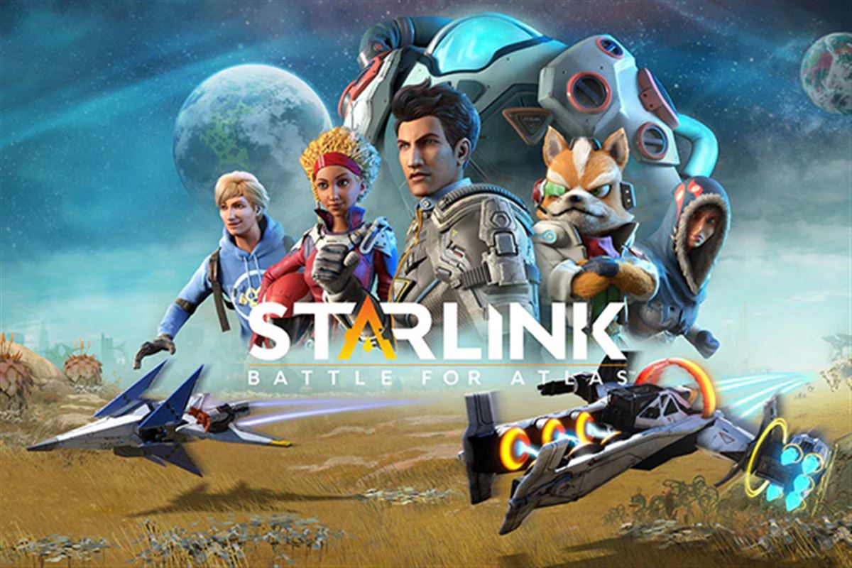 Starlink : Battle for Atlas, des jouets jeux vidéo de nouvelle génération