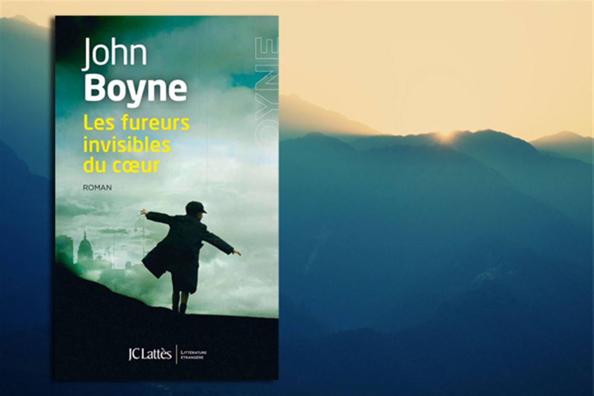 Les Fureurs invisibles du cœur : John Boyne en quête d'identité