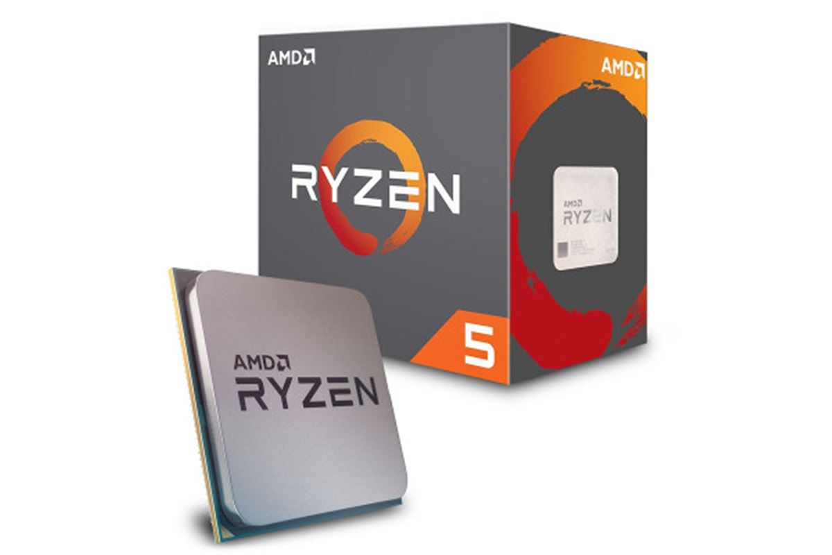 Processeurs Ryzen 5 : l’arme fatale d’AMD