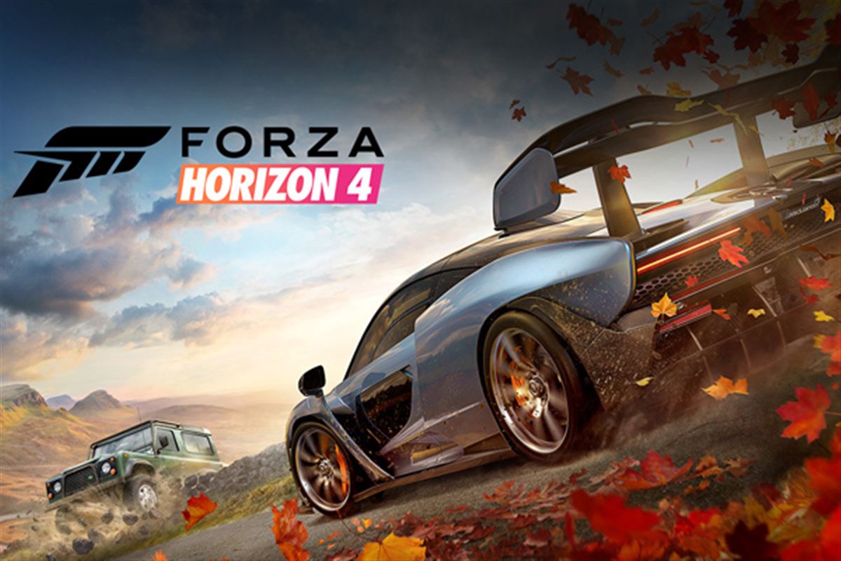 Forza Horizon 4 : la précommande de la semaine