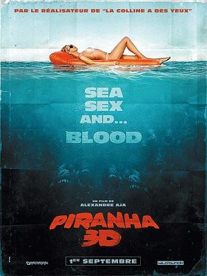 piranha 3d
