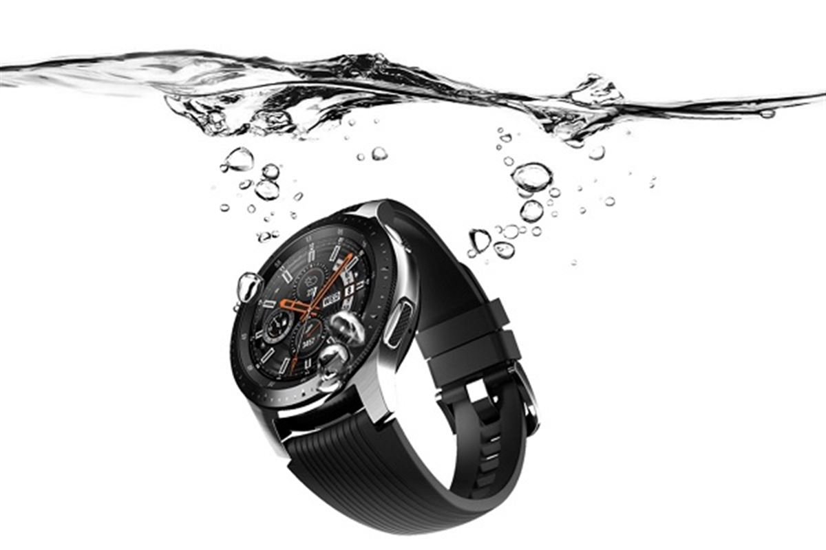 Samsung Galaxy Watch, la montre connectée de la maturité