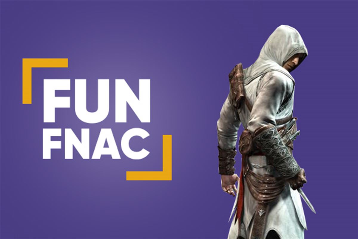Fun Fnac du jeu vidéo épisode 22 : révélations sur la naissance d'Assassin's Creed