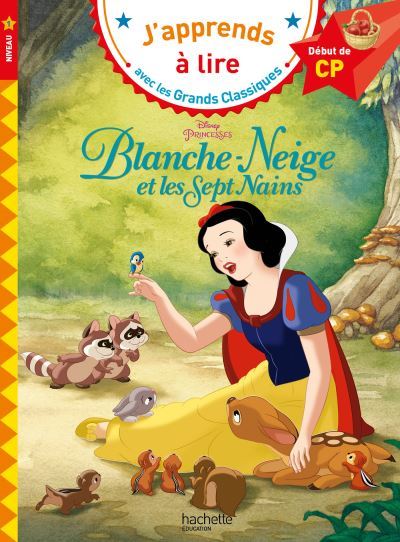 Blanche-Neige-CP-Niveau-1-Cycle-1