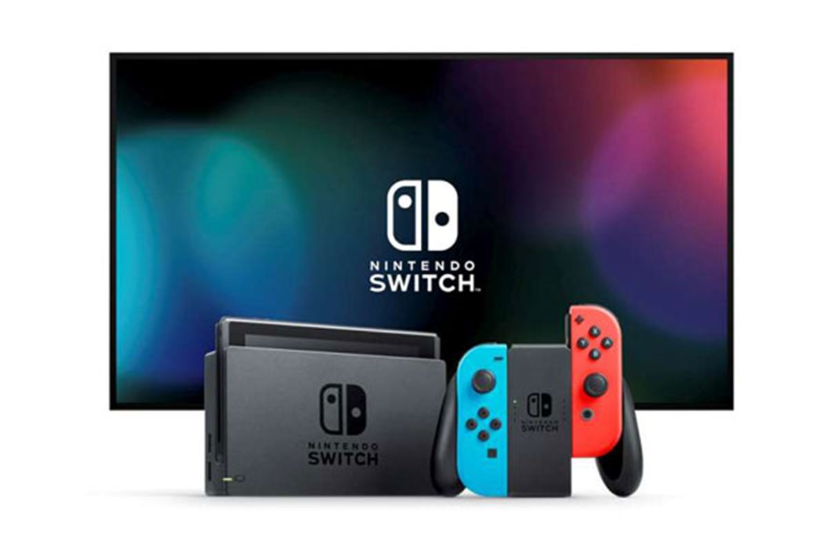Une Nintendo Switch 4K en 2019 ?