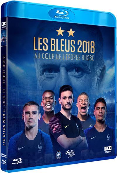 Les-Bleus-2018-Au-Coeur-de-l-Epopee-Rue-Blu-ray
