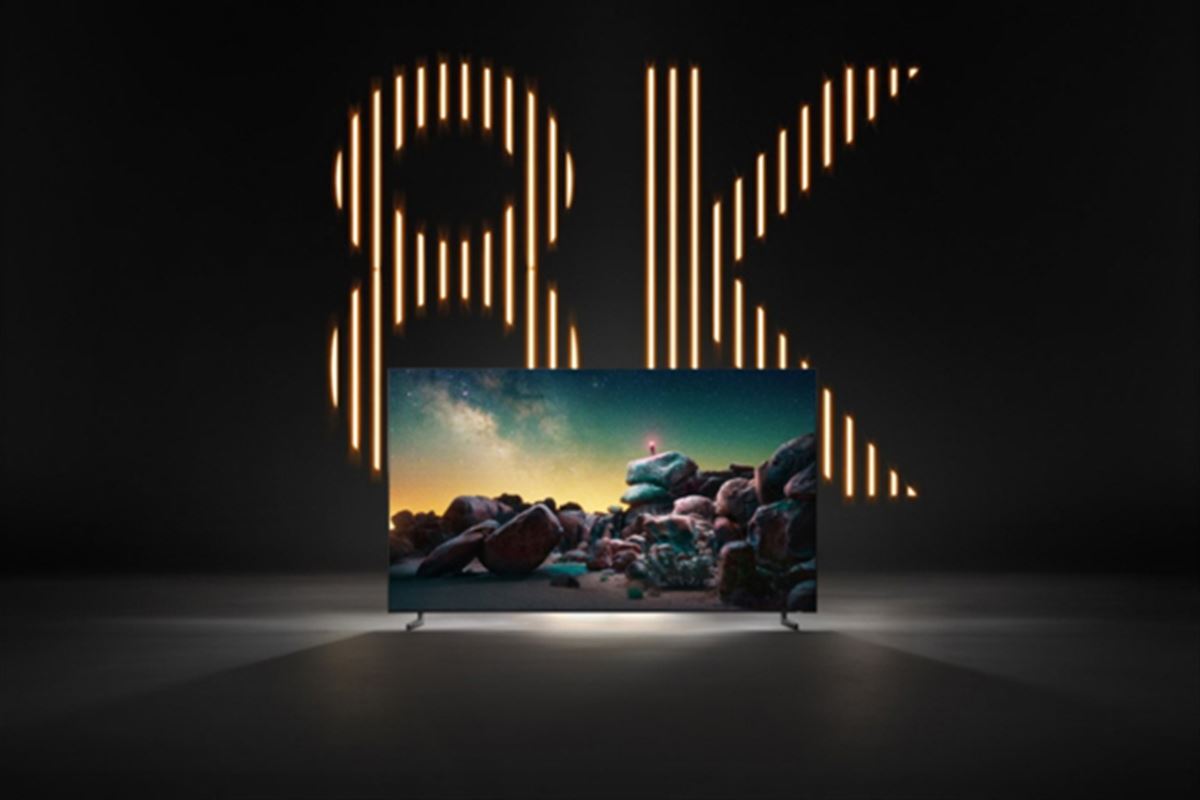 Pourquoi choisir la TV 8K de Samsung ?