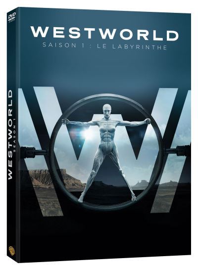 Westworld-Saison-1-DVD