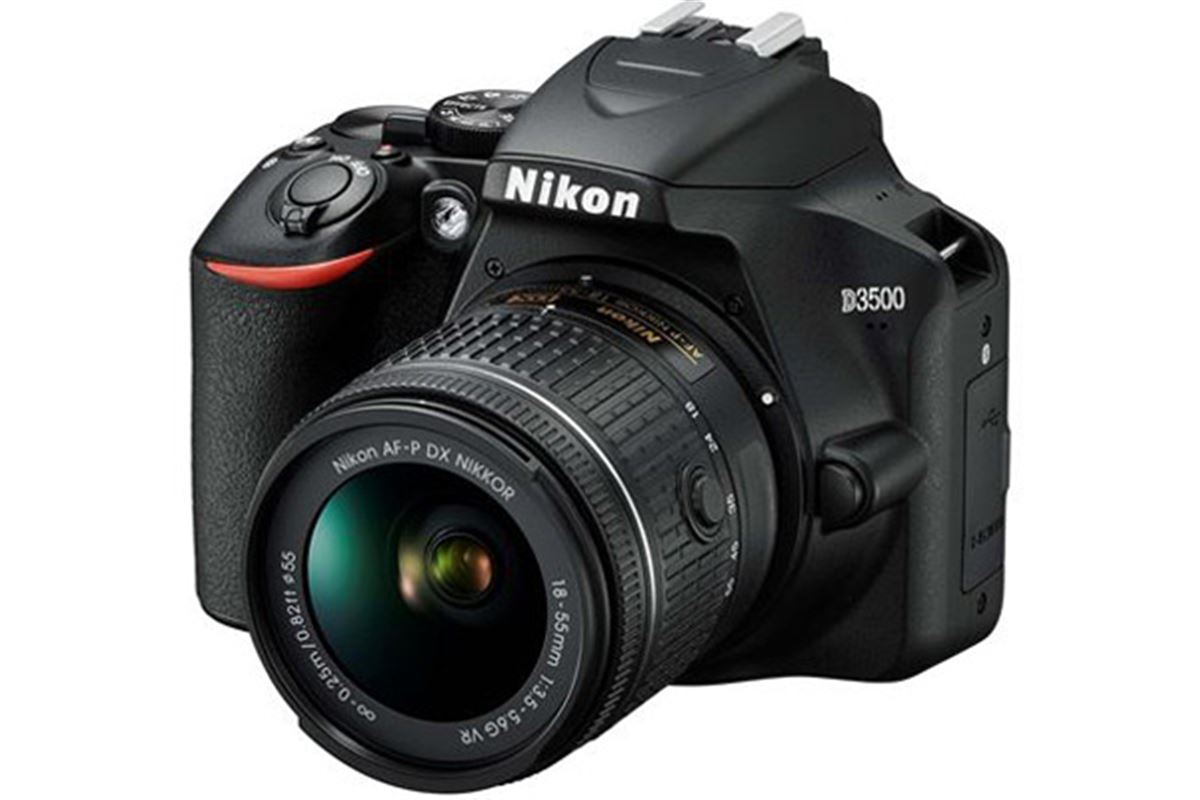 Nikon D3500 : nouvel allié des débutants