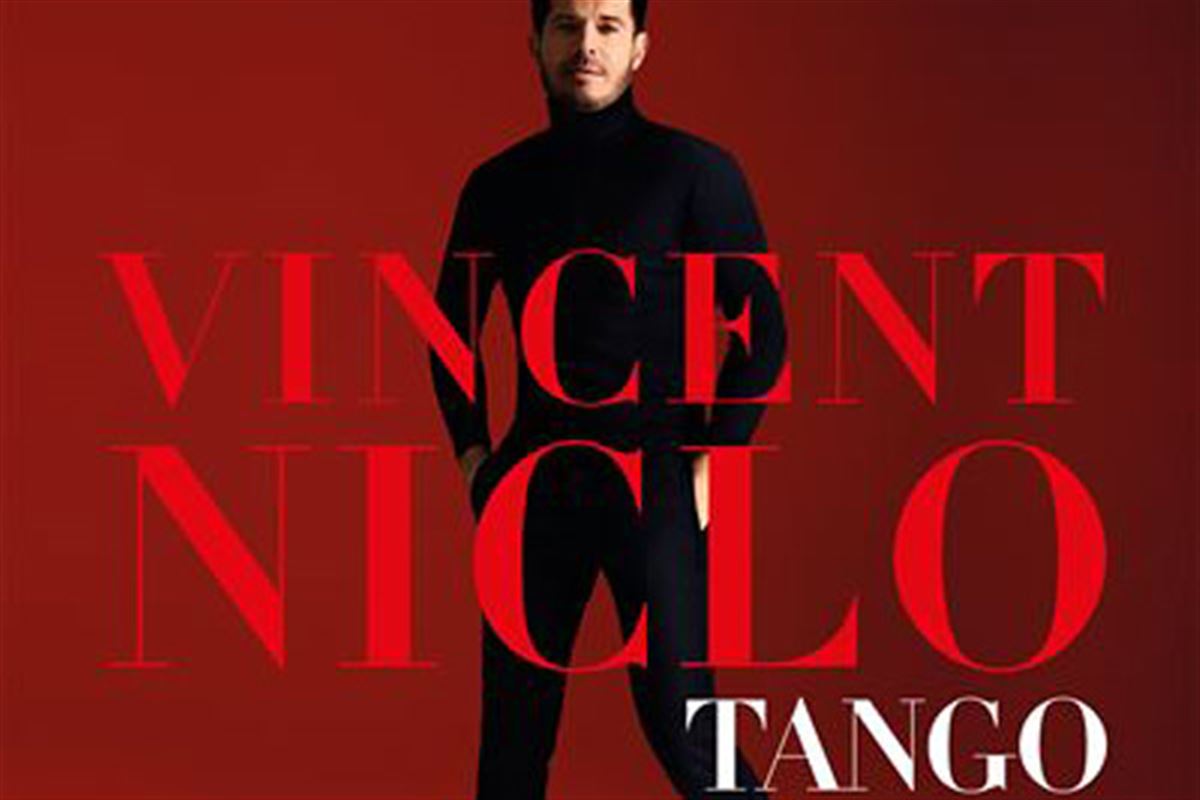 Vincent Niclo : en version tango