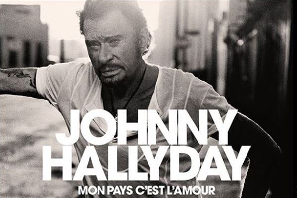 Johnny Hallyday Son Pays C Est L Amour Enfin Disponible Conseils D Experts Fnac