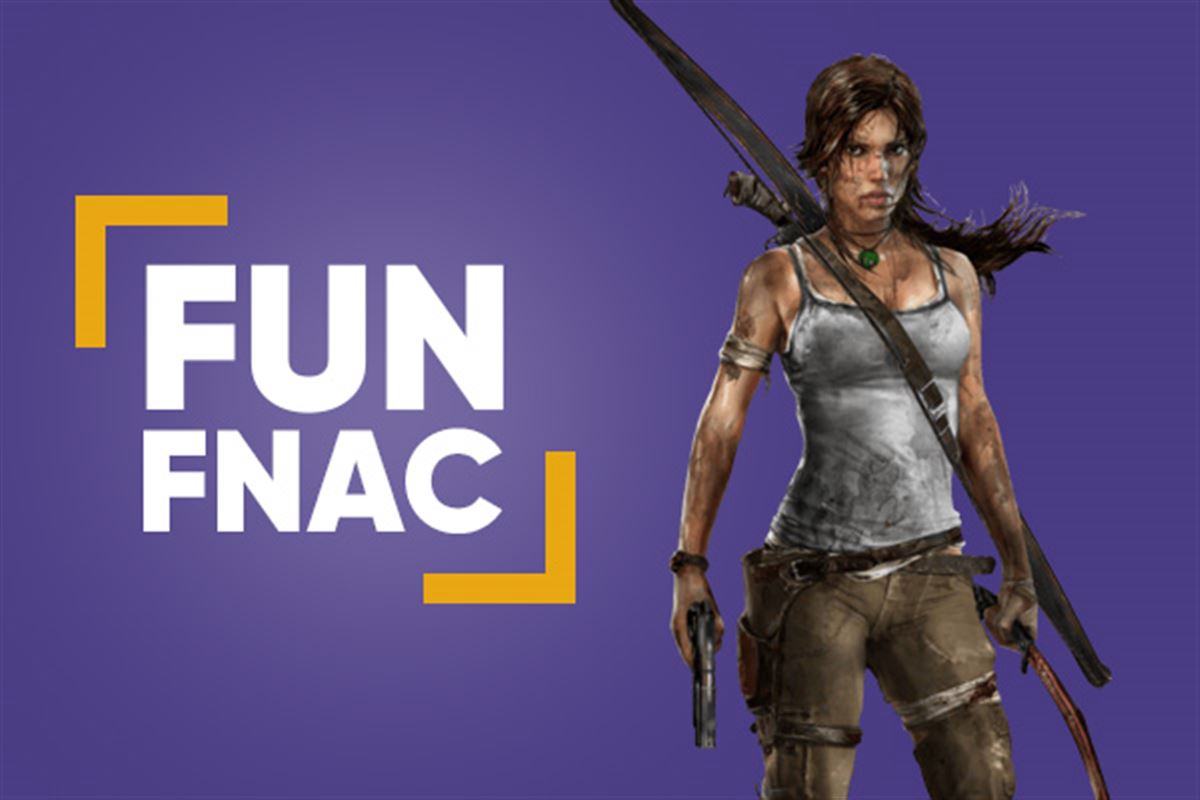 Fun Fnac du jeu vidéo épisode 26 : Lara Croft et Nathan Drake se sont croisés