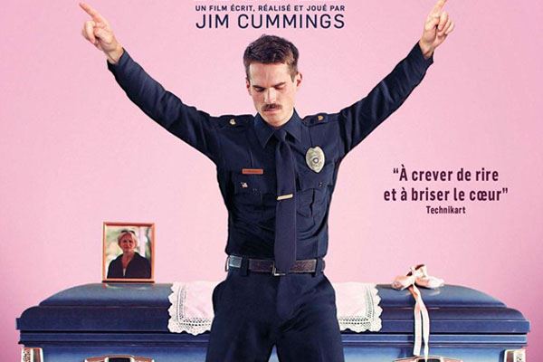 Thunder Road : un coup de tonnerre au festival de Deauville