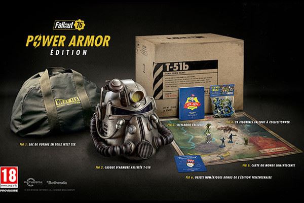 fallout 76 édition collector