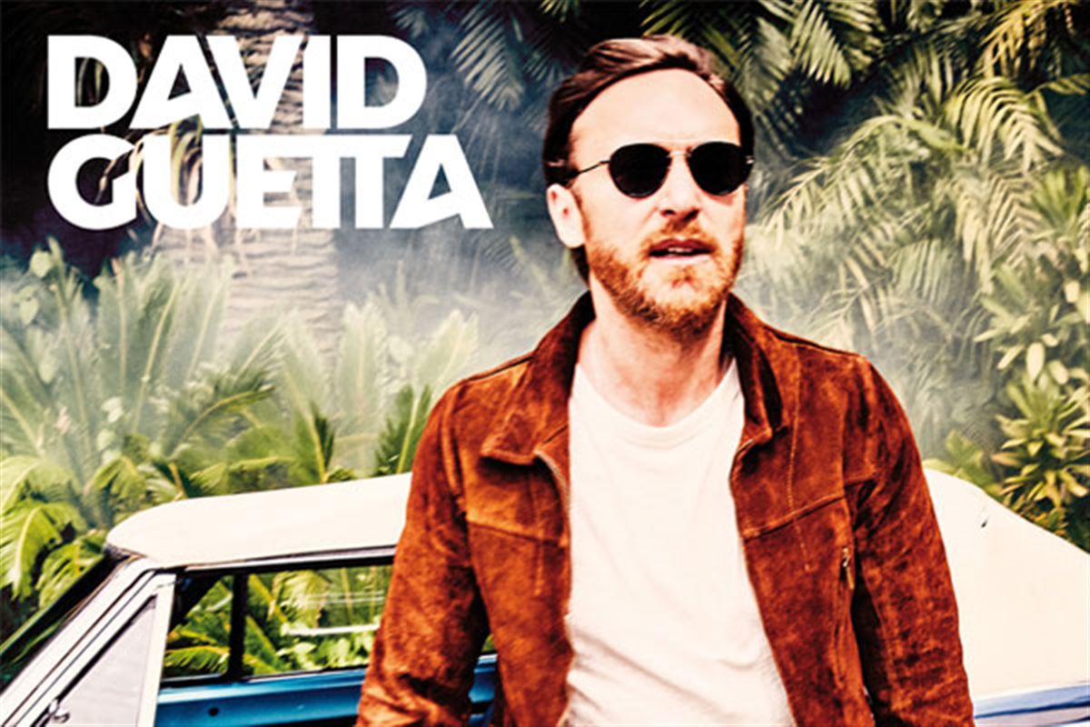 David Guetta en 7 chiffres