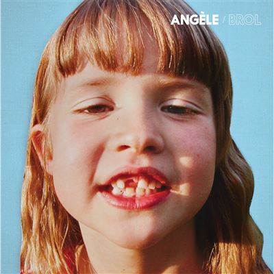 Brol Angel cover album