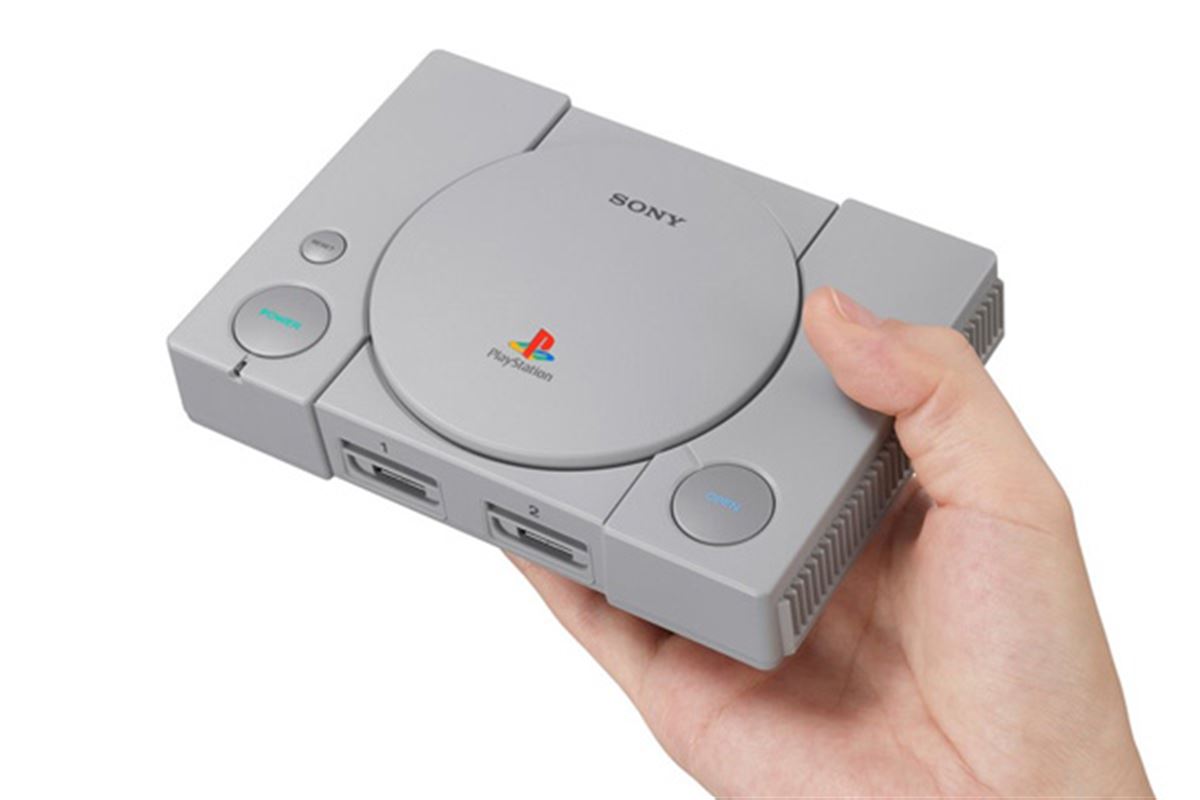PlayStation Classic : renaissance d'une légende du jeu vidéo (les 20 jeux révélés)