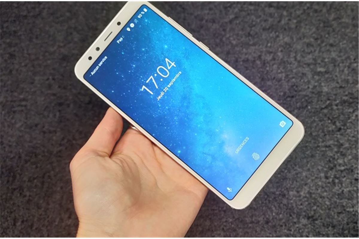 Xiaomi Mi A2 : le top du smartphone à 300 euros