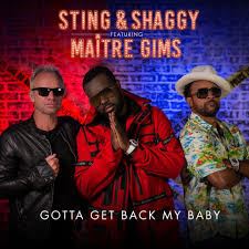 Maitre Gims Shaggy Sting