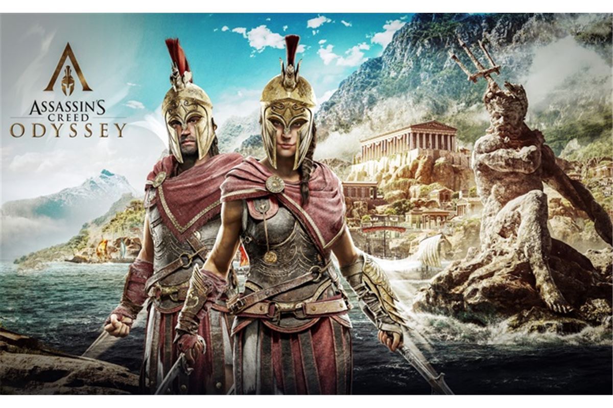 Les 12 travaux d'Alexios et Kassandra dans Assassin's Creed Odyssey
